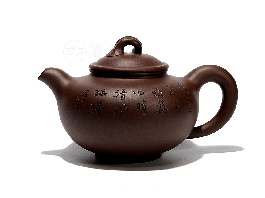 沈汉生陶刻