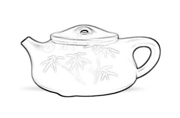 景舟石瓢壶 景舟石瓢壶