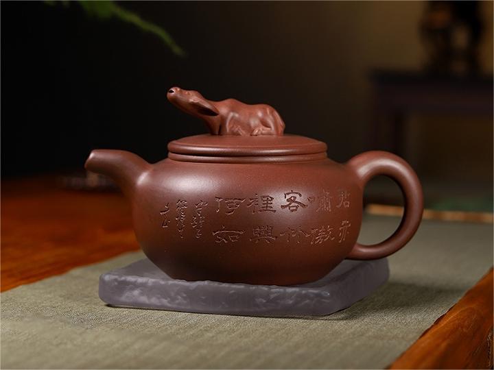 吴云根紫砂壶