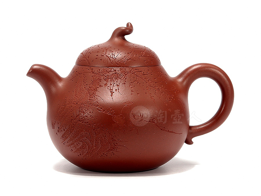 姚婷紫砂壶