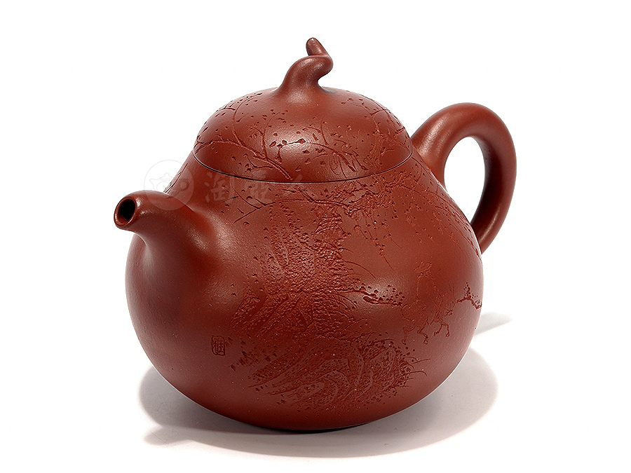 姚婷紫砂壶