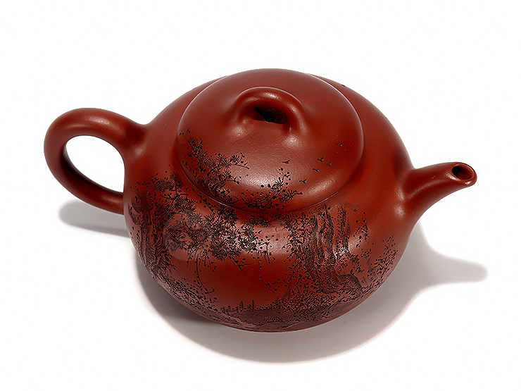 姚婷紫砂壶