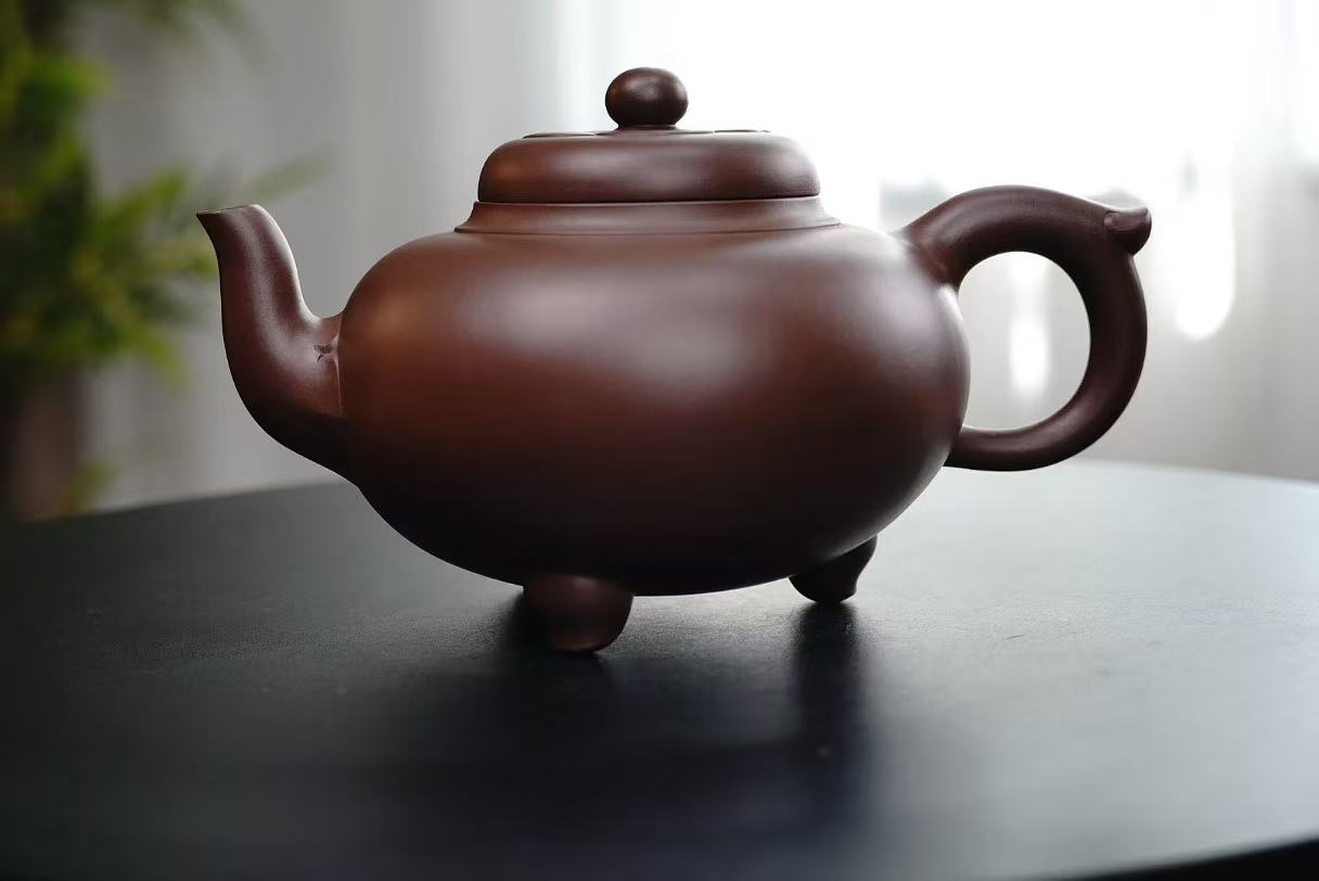 姚志泉紫砂壶 姚志泉紫砂壶