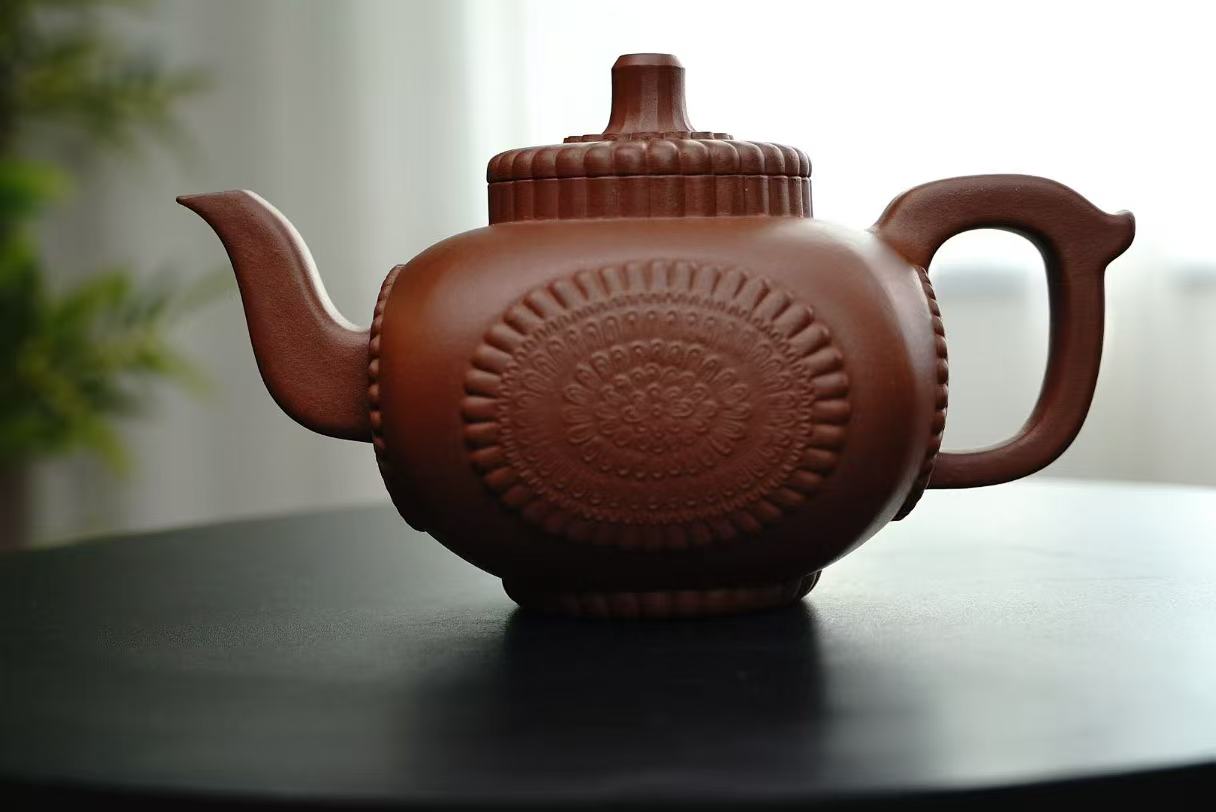 蒋彦紫砂壶 蒋彦紫砂壶