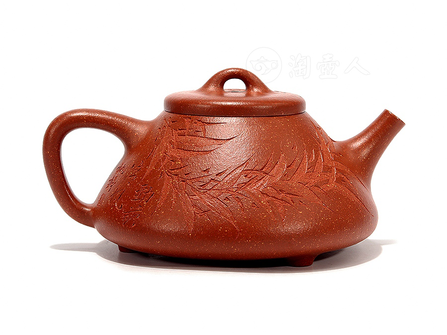 姚婷紫砂壶