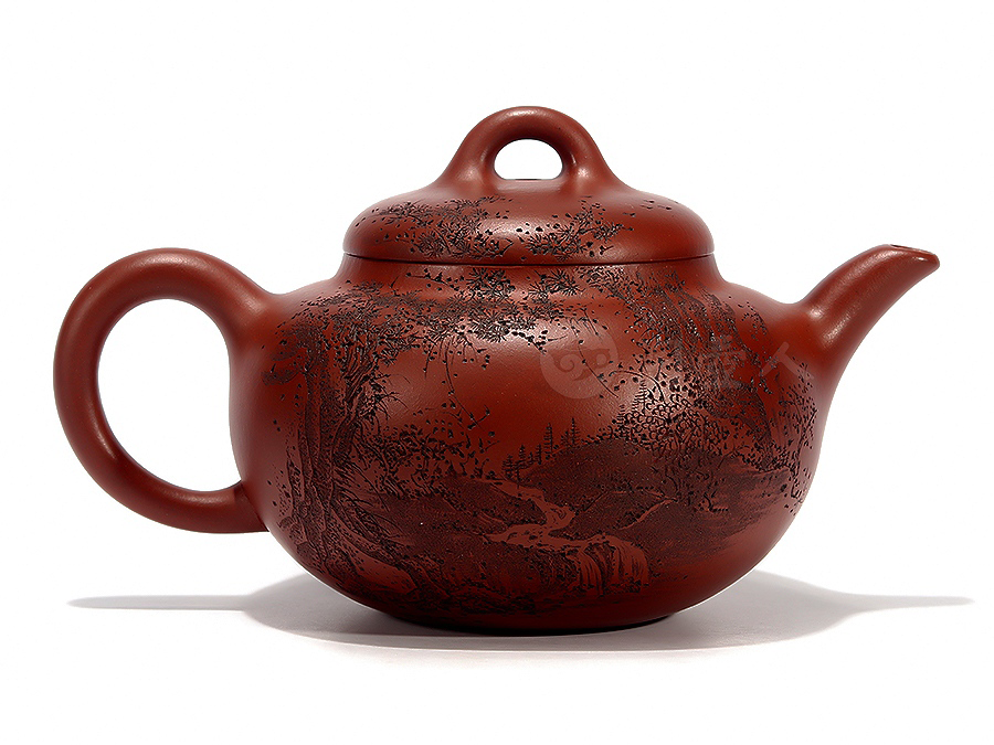 姚婷紫砂壶
