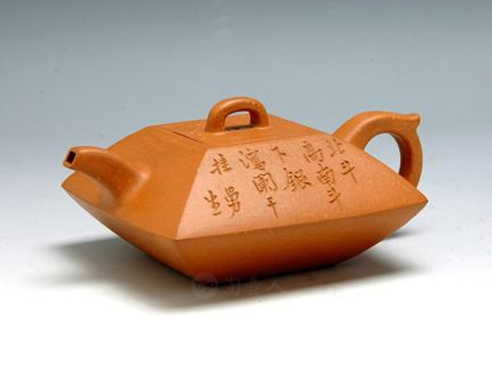 曼生紫砂壶 曼生紫砂壶