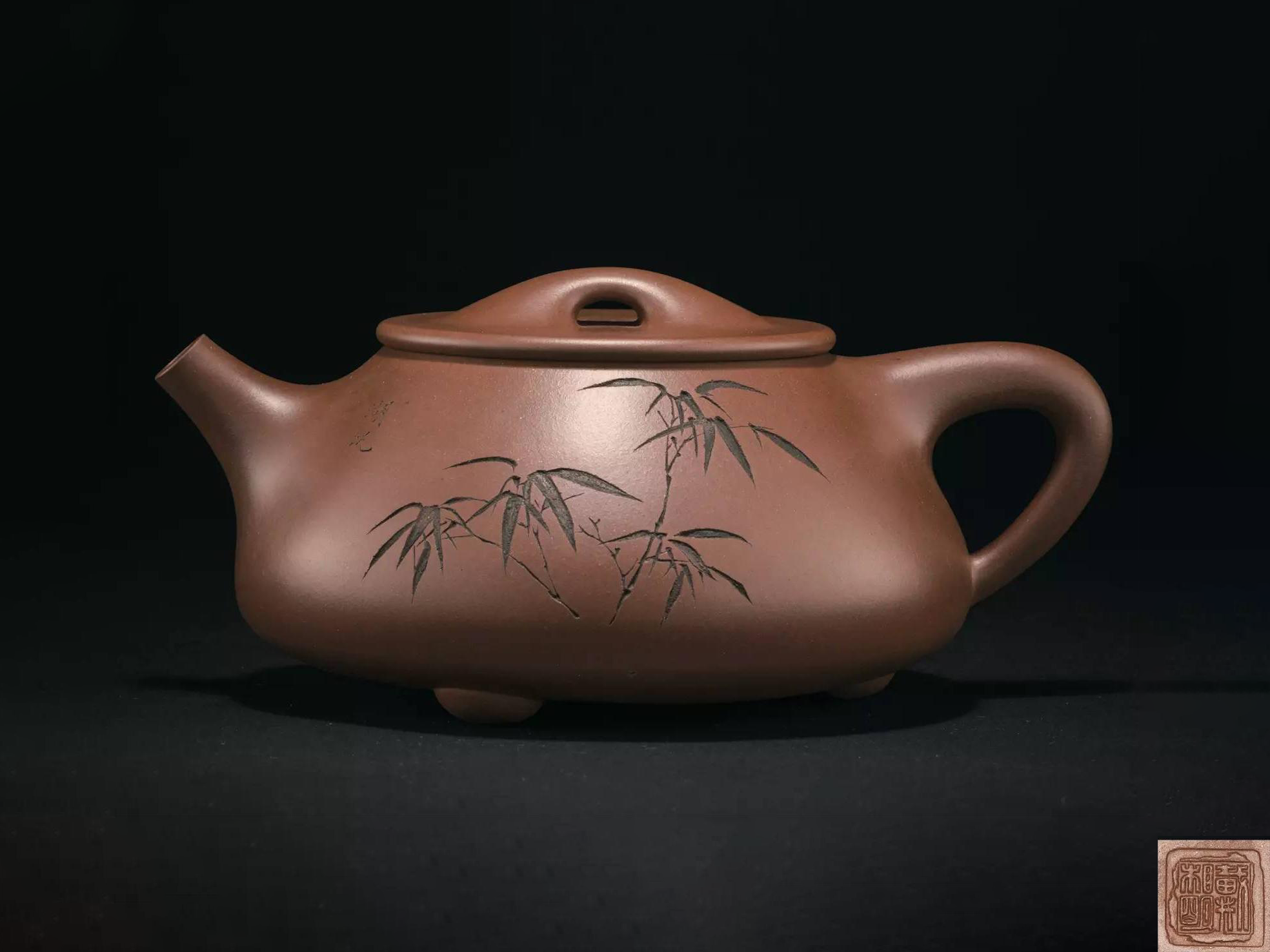 顾景舟紫砂壶 顾景舟紫砂壶