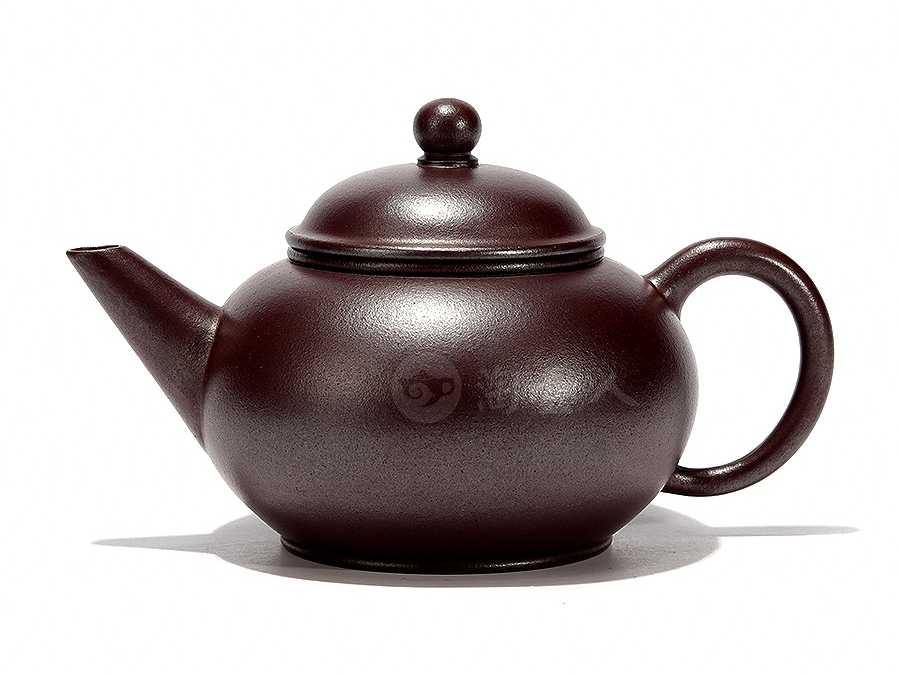 柴烧紫砂壶 柴烧紫砂壶