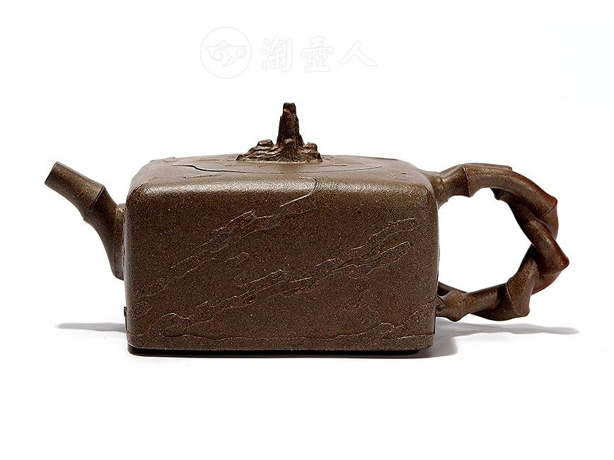 柴烧紫砂壶 柴烧紫砂壶