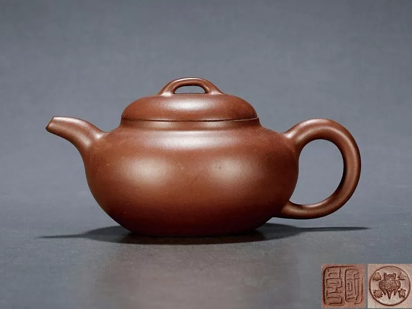 俞国良紫砂壶 俞国良紫砂壶