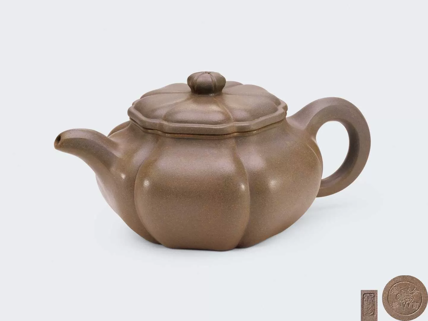 李宝珍紫砂壶 李宝珍紫砂壶