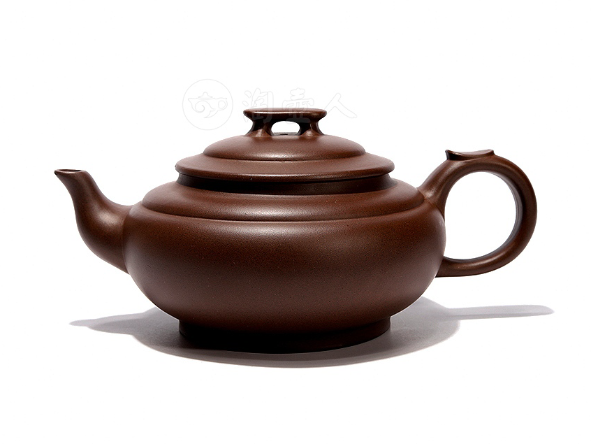 范建华紫砂壶