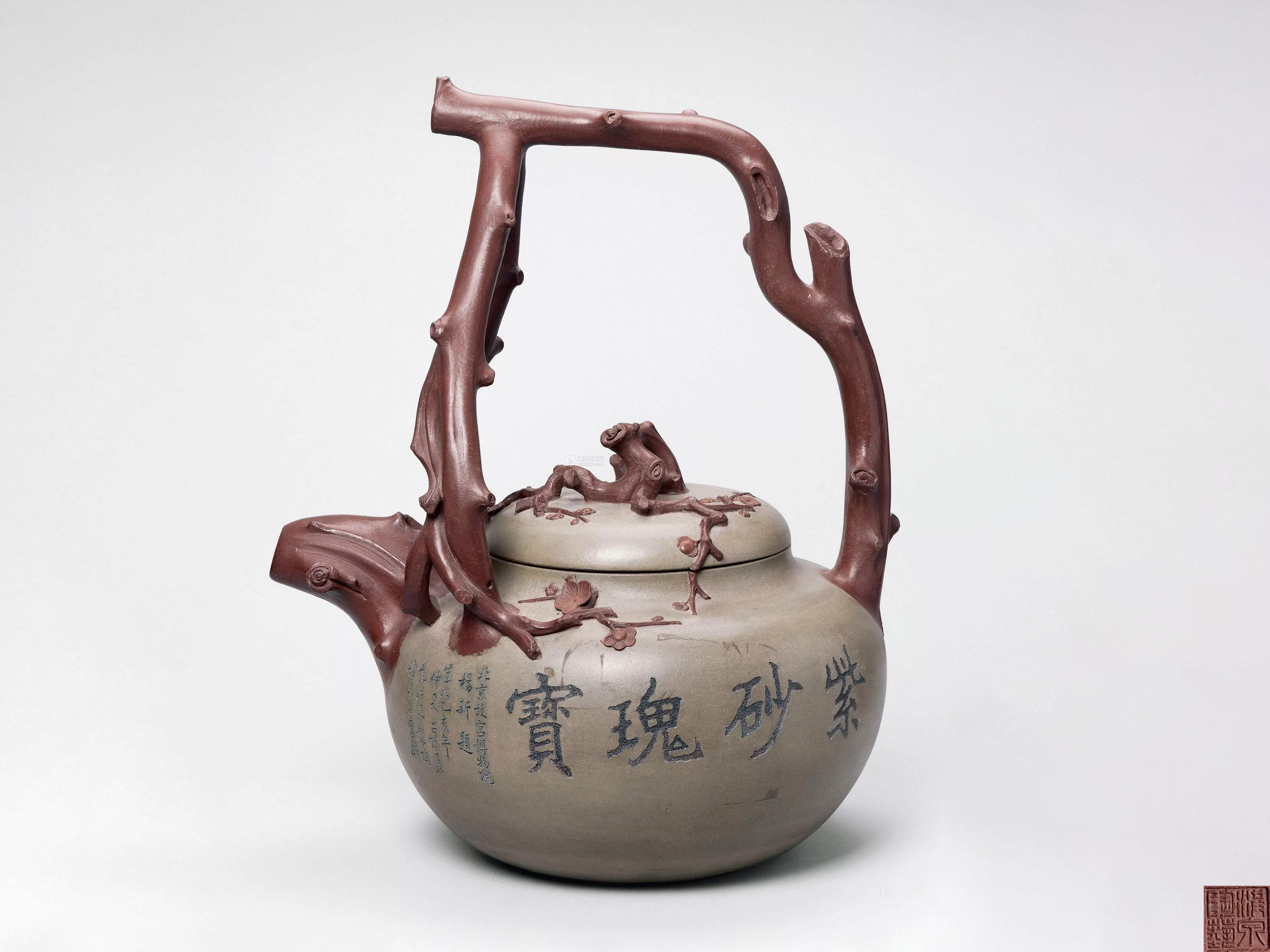 范洪泉紫砂壶