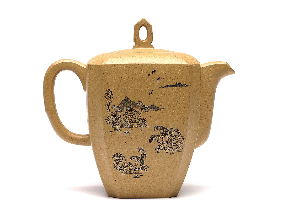 范建华紫砂壶