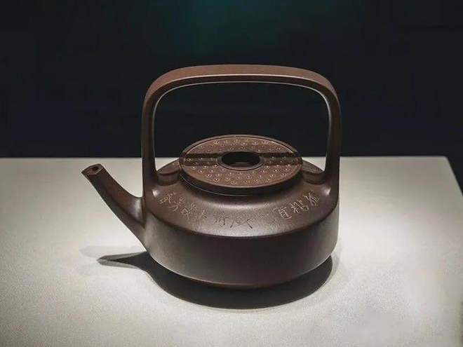 顾景舟紫砂壶