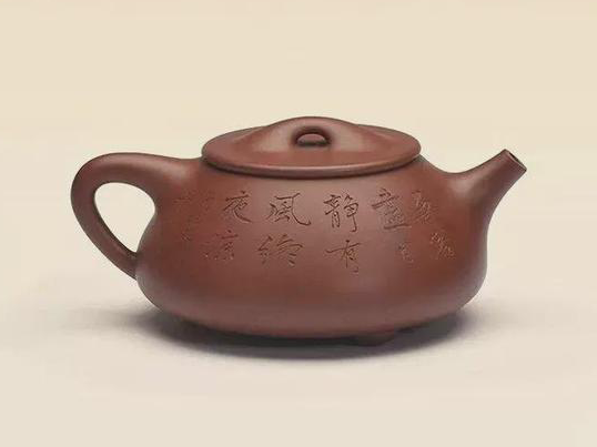 顾景舟紫砂壶