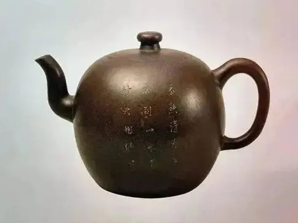 时大彬紫砂壶