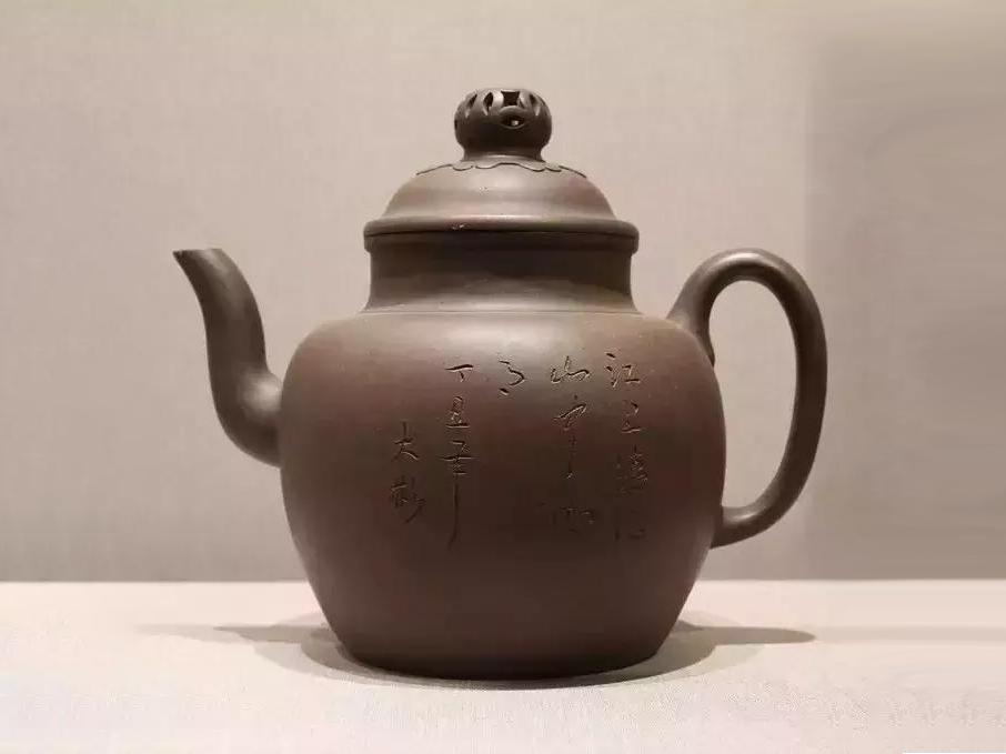 时大彬紫砂壶