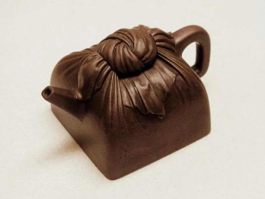 时大彬紫砂壶