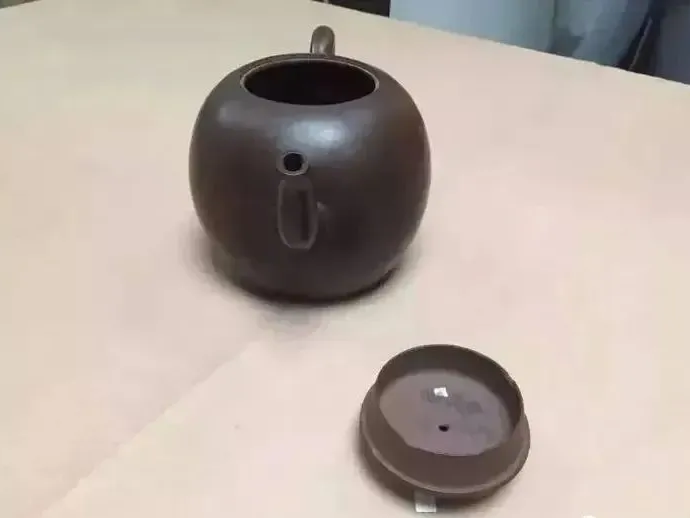 时大彬紫砂壶