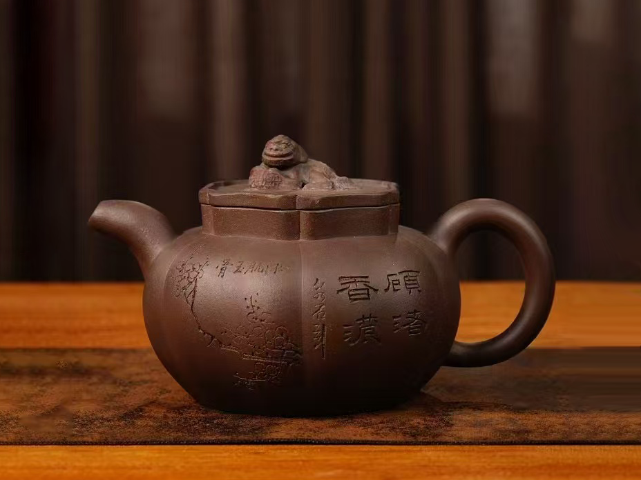 江案卿紫砂壶