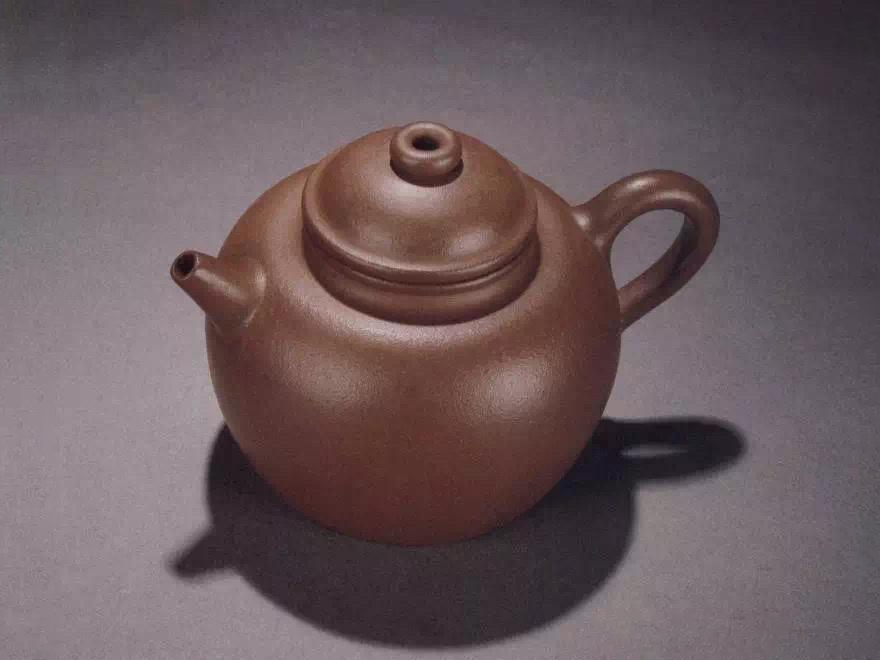 时大彬紫砂壶