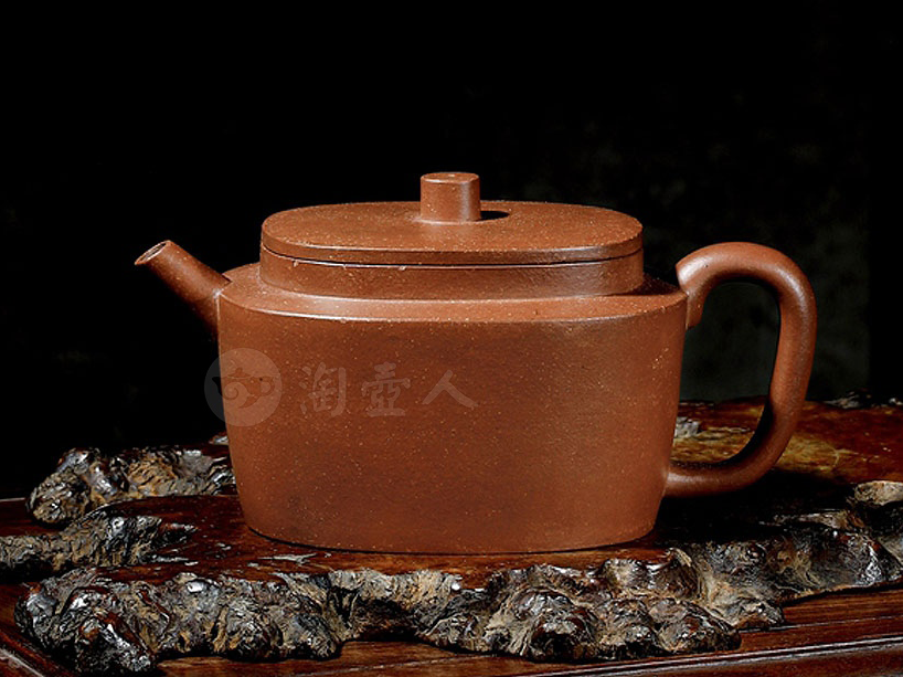 时大彬紫砂壶
