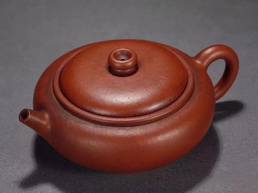 时大彬紫砂壶