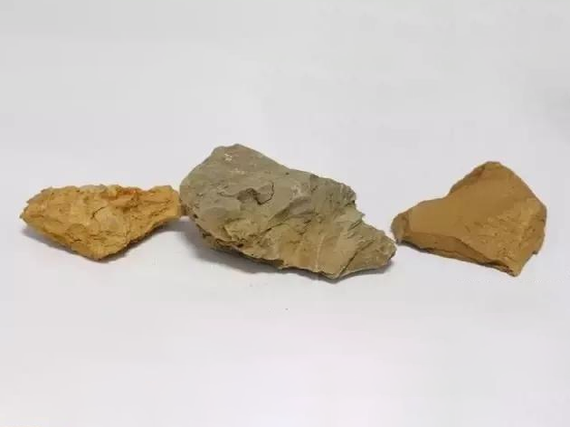 紫砂矿料朱泥