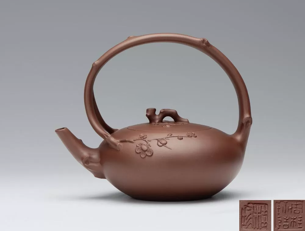 周桂珍紫砂壶
