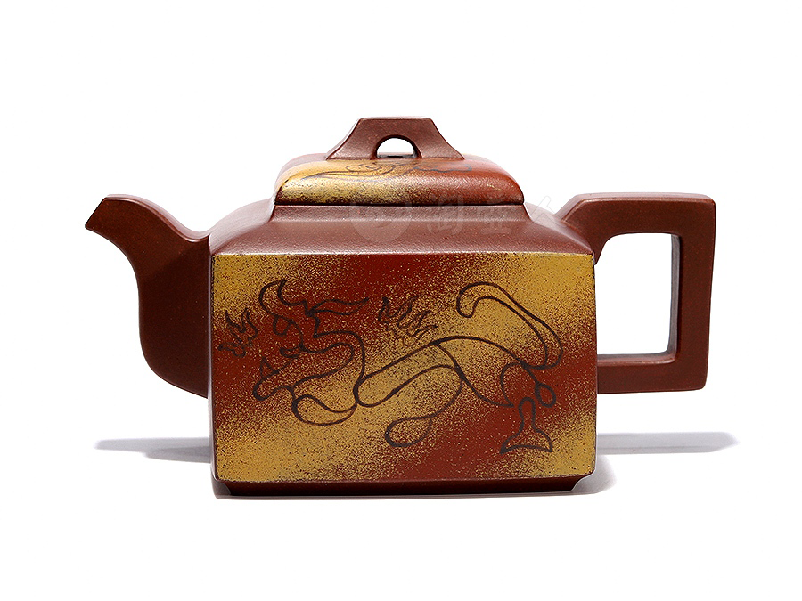 范建中紫砂壶