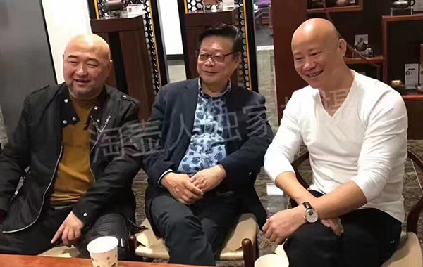 紫砂大师