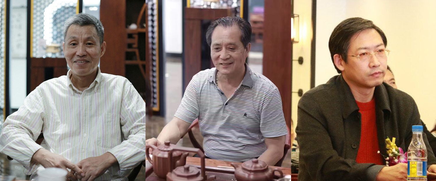 紫砂大师