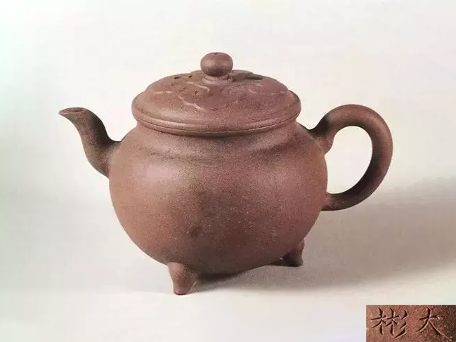 时大彬紫砂壶