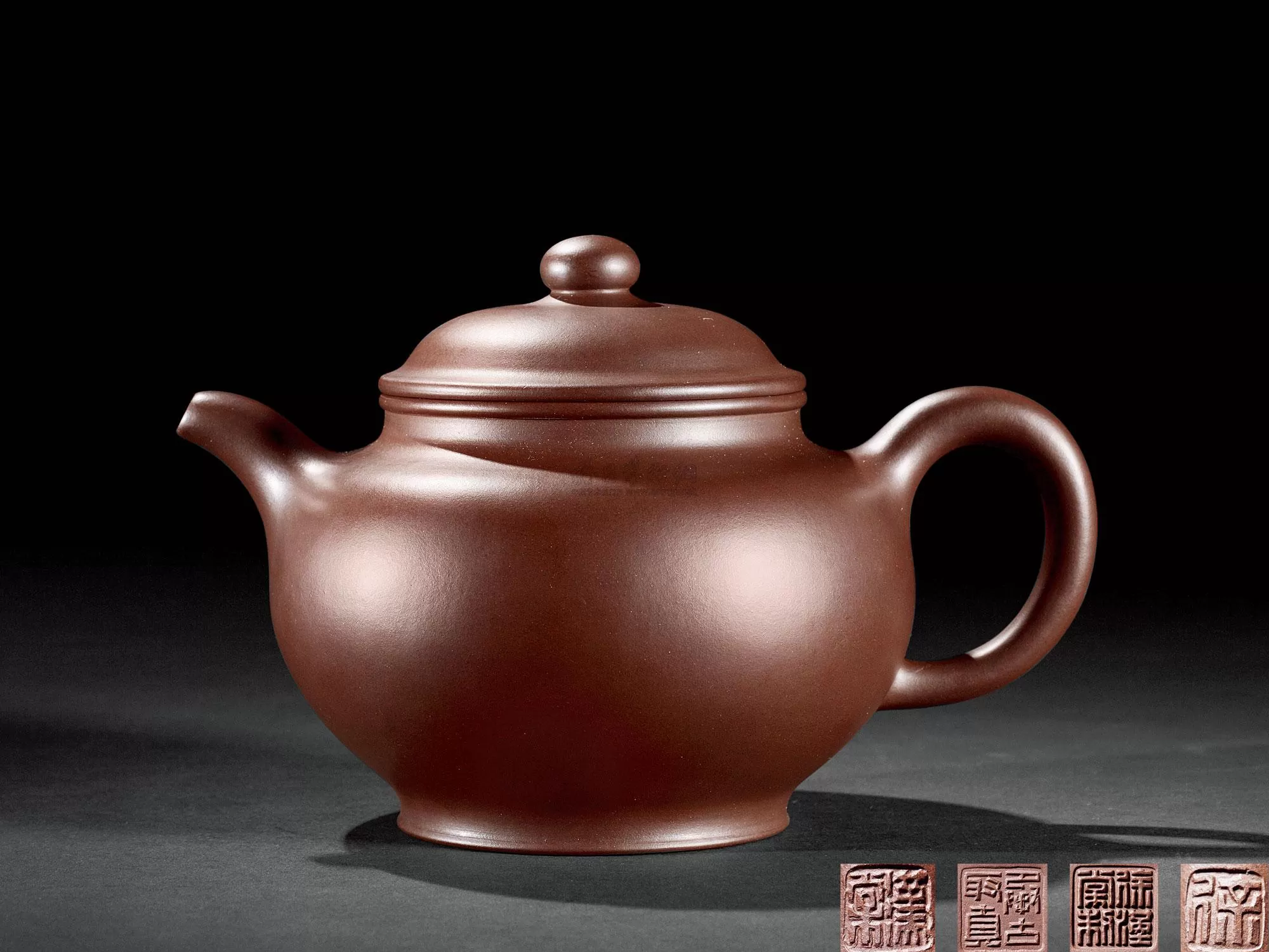 徐汉棠紫砂壶