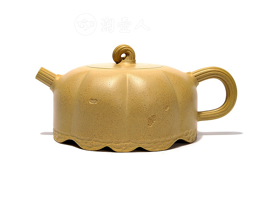 杨笛紫砂壶
