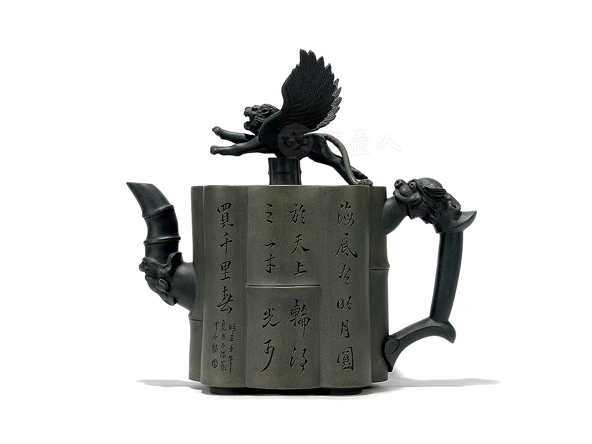范泽锋紫砂壶