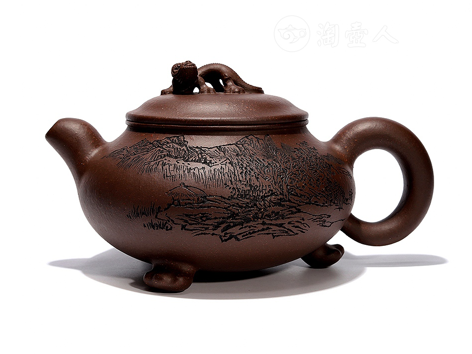 范洪泉紫砂壶
