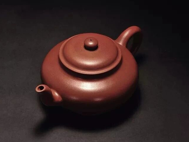 顾景舟紫砂壶