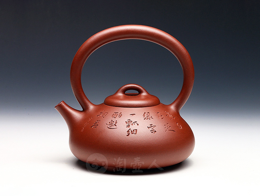 朱黎强紫砂壶