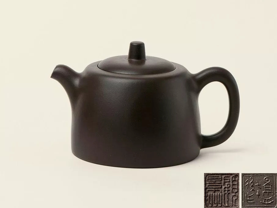 顾景舟紫砂壶