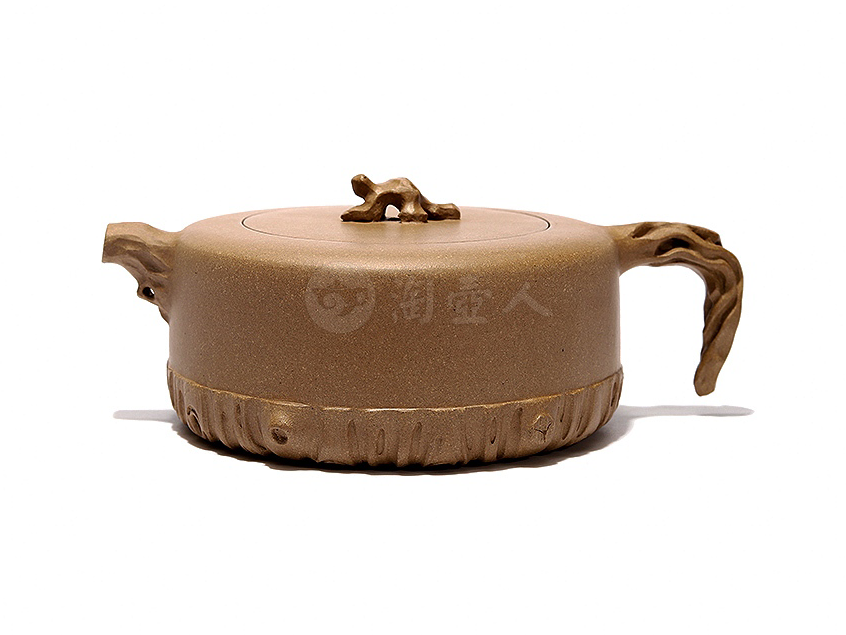 殷祥紫砂壶