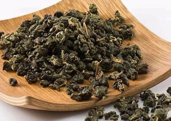 青茶