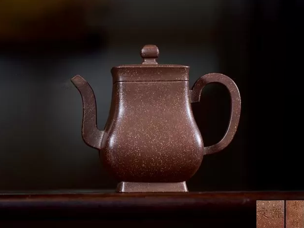 许龙文紫砂壶