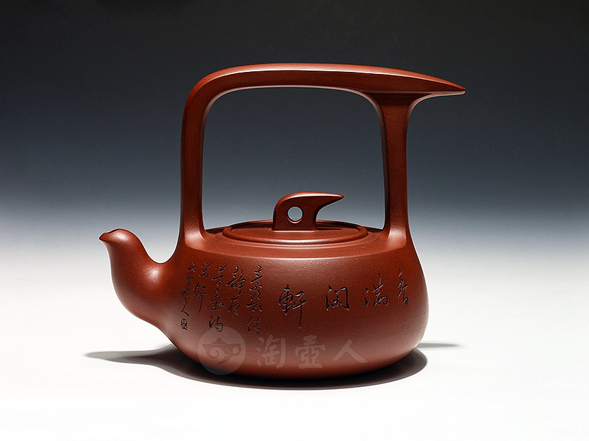 吴永明紫砂壶 吴永明紫砂壶