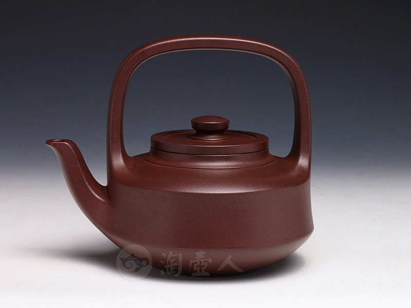 袁小强紫砂壶