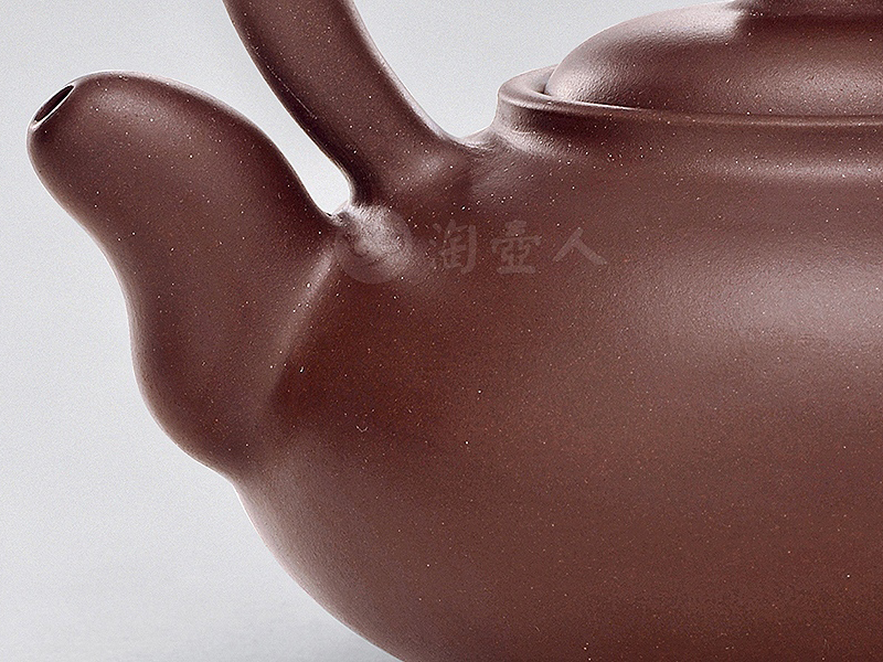 何道洪紫砂壶