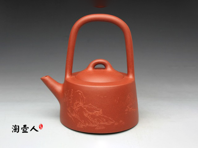 杨梦婷紫砂壶 杨梦婷紫砂壶