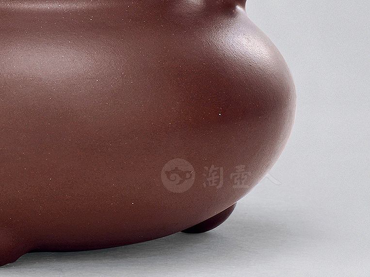 何道洪紫砂壶
